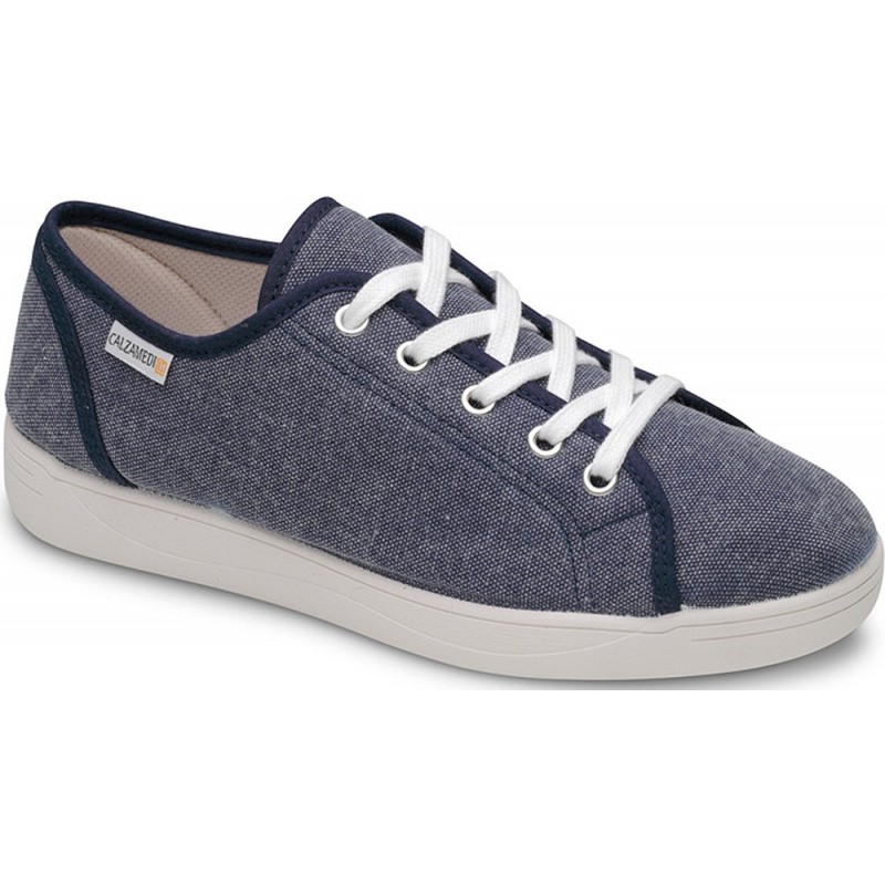 Calzamedi Calzado Señora Sport Azul Ref. 3087-A Talla 39