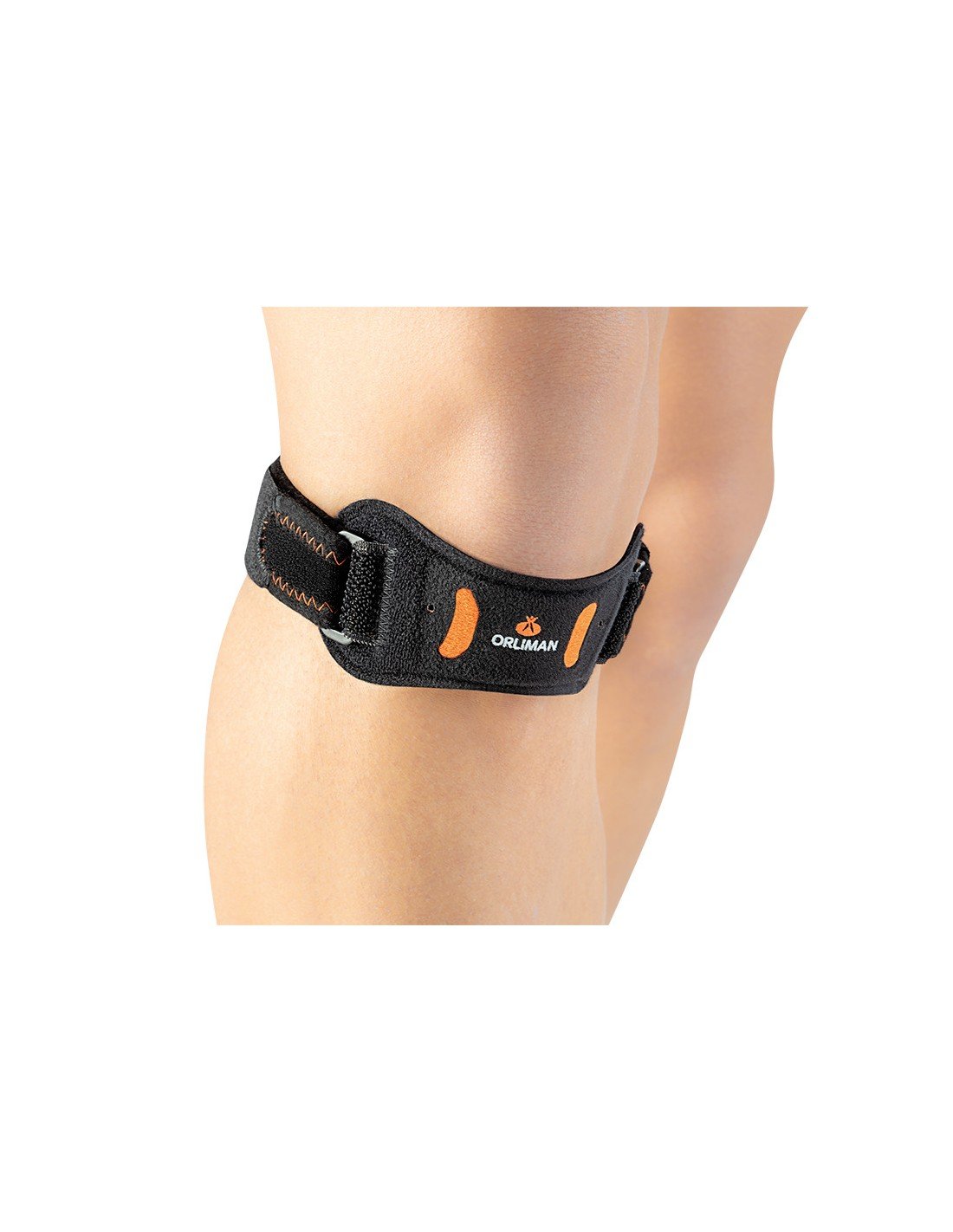 Orliman Cincha Patelar Almoh Silic Pad-Fix Sp110