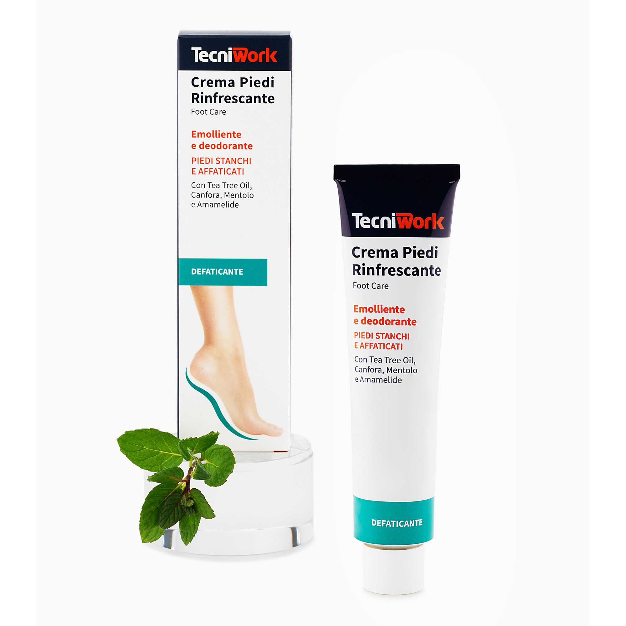 Th-Footcare-Crema Hidro-Refrescante 75Ml