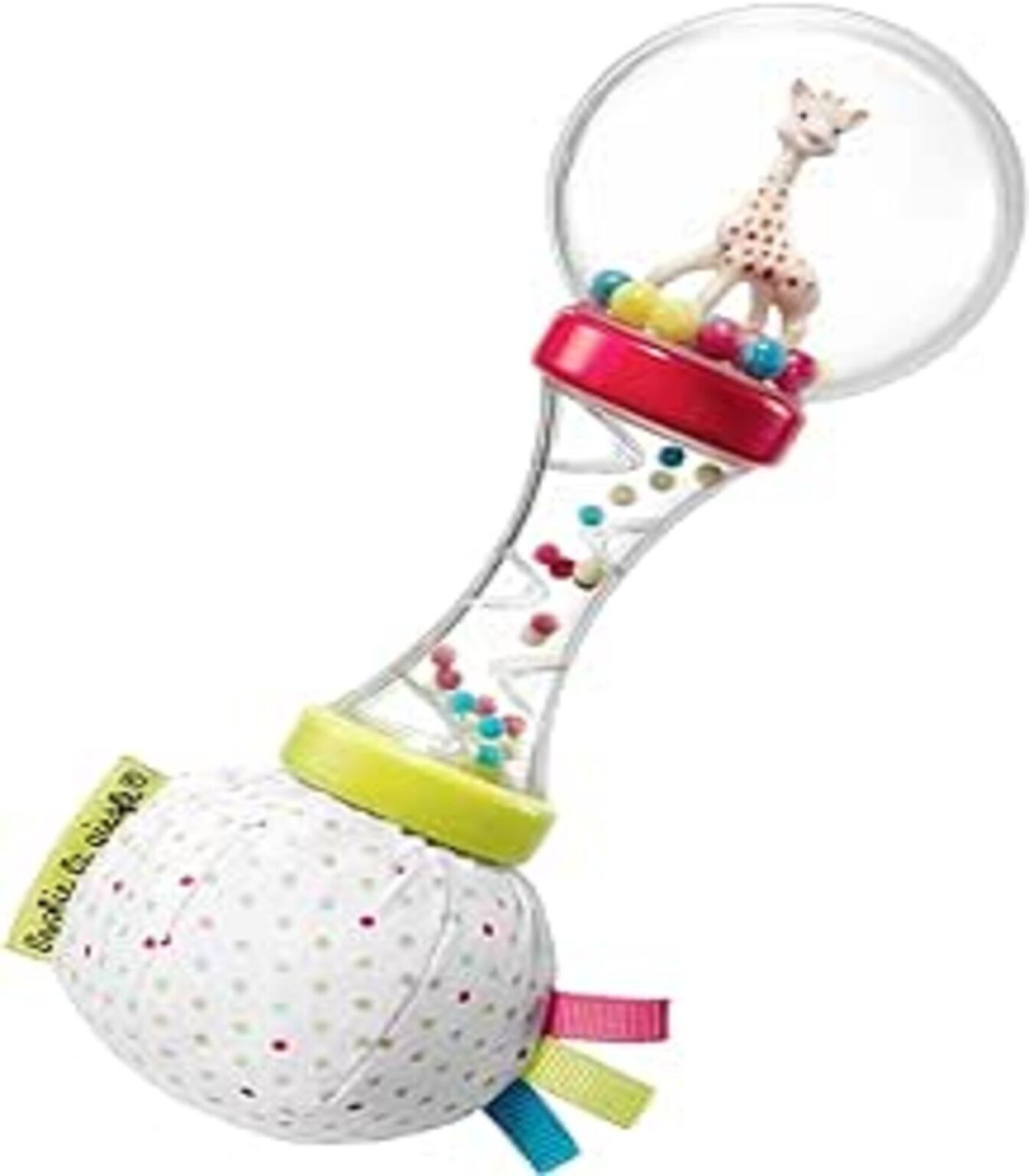 Sonajero Maracas Sophie La Jirafa