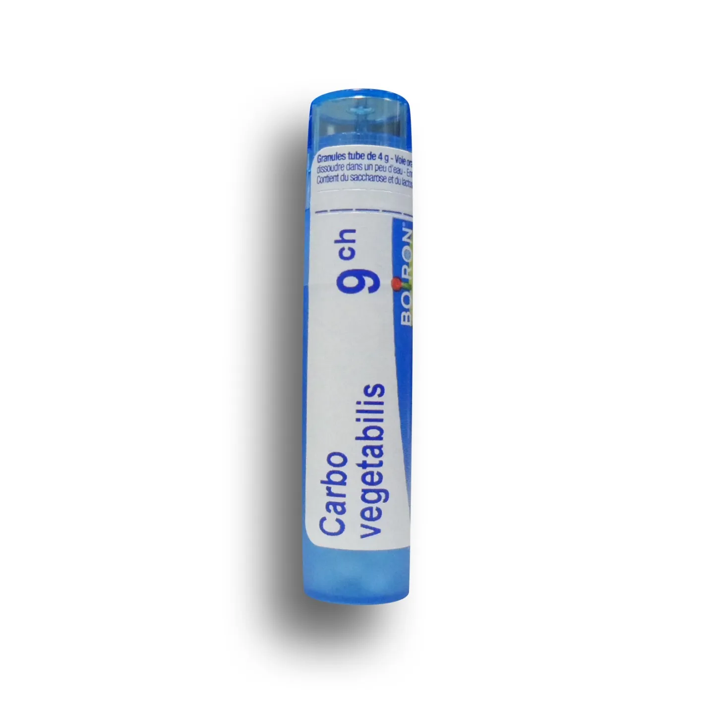 Carbo Vegetabilis   4Ch Gran      Boiron