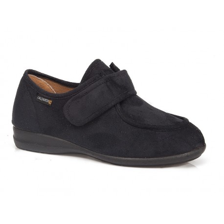 Calzamedi Zapatilla Ortopedica Negro Ref. 3081 Talla 44