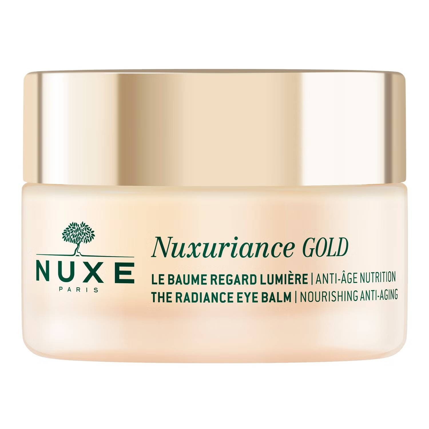 Nuxe Nuxuriance Gold Balsamo Mirada Luminosa 15 ml