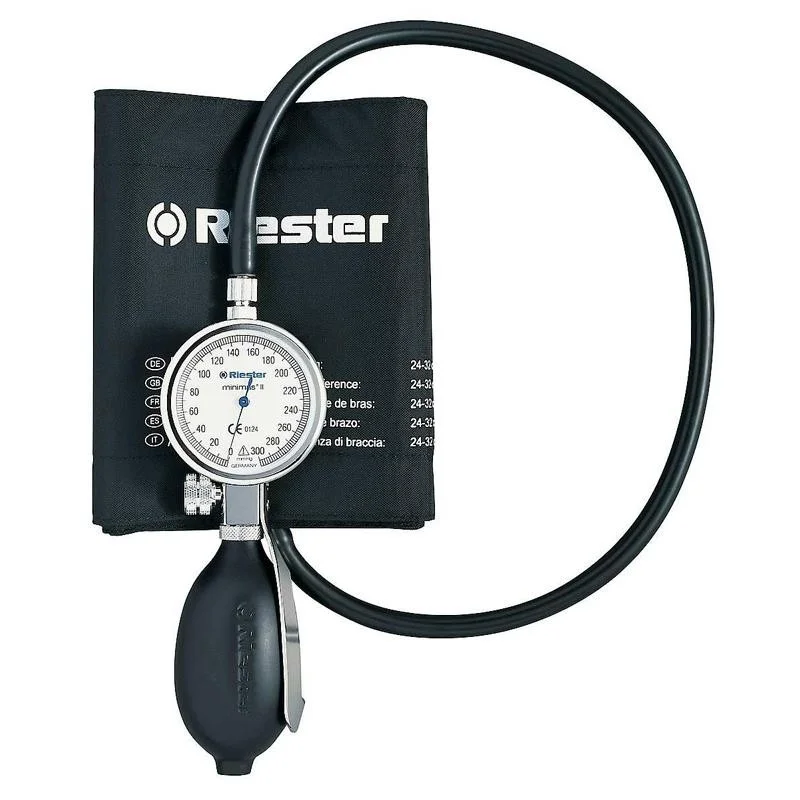 Tensiometro Manual Riester Minimus Iii