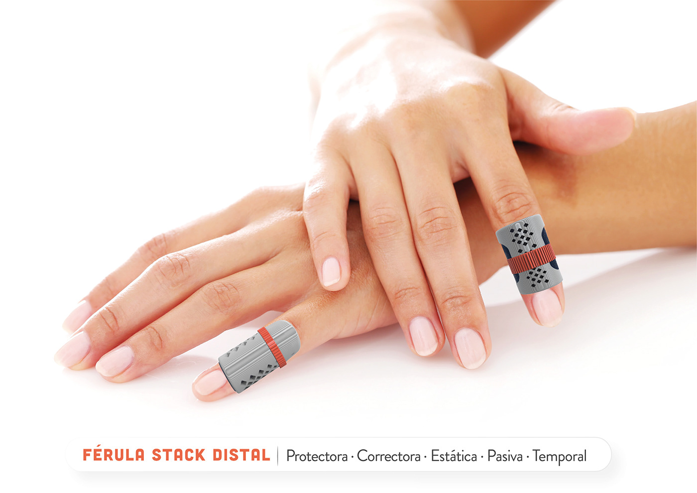 Prim Ferula De Stack Distal T/3   Ref. 947
