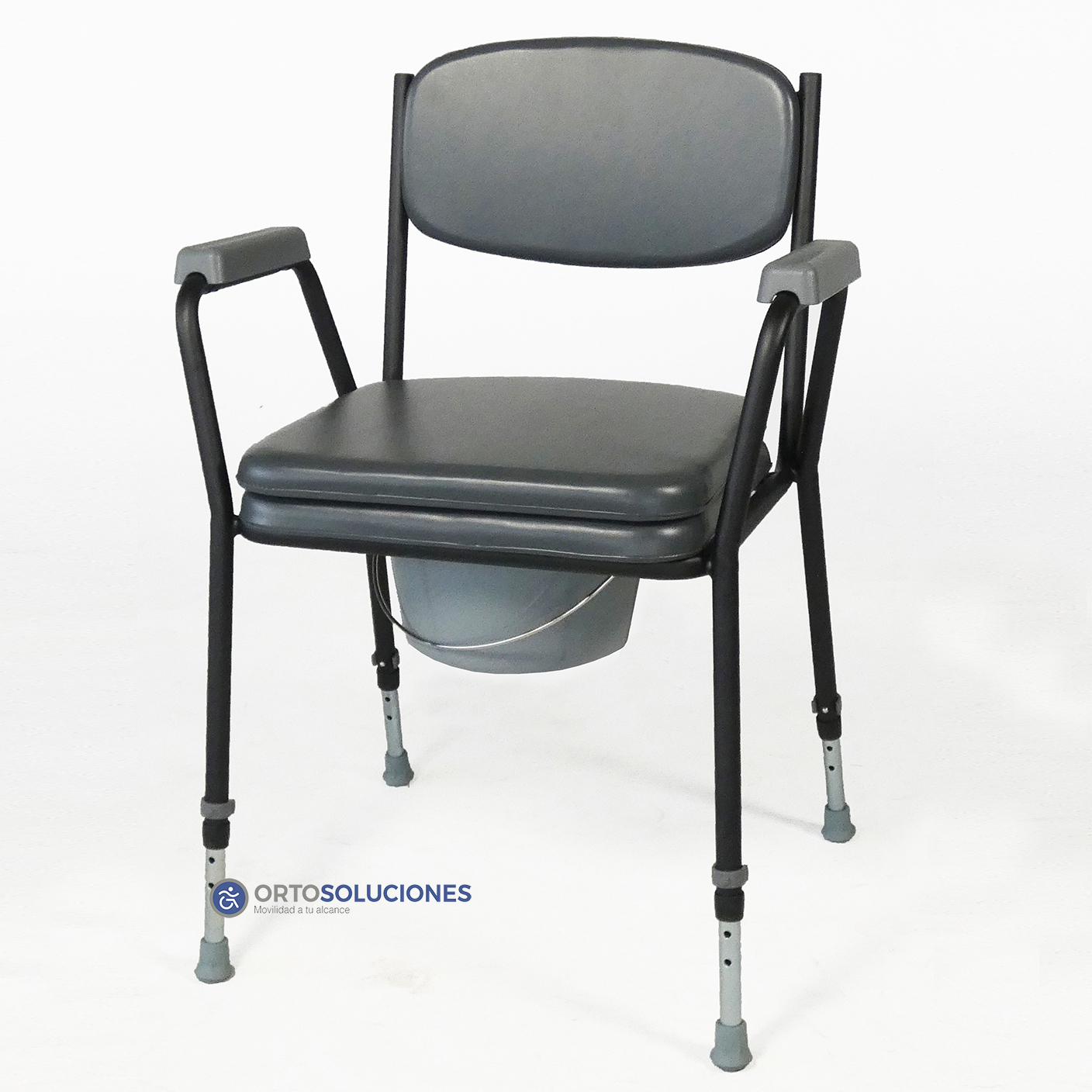 Prim Silla C/Inodoro Sin Ruedas Regulable