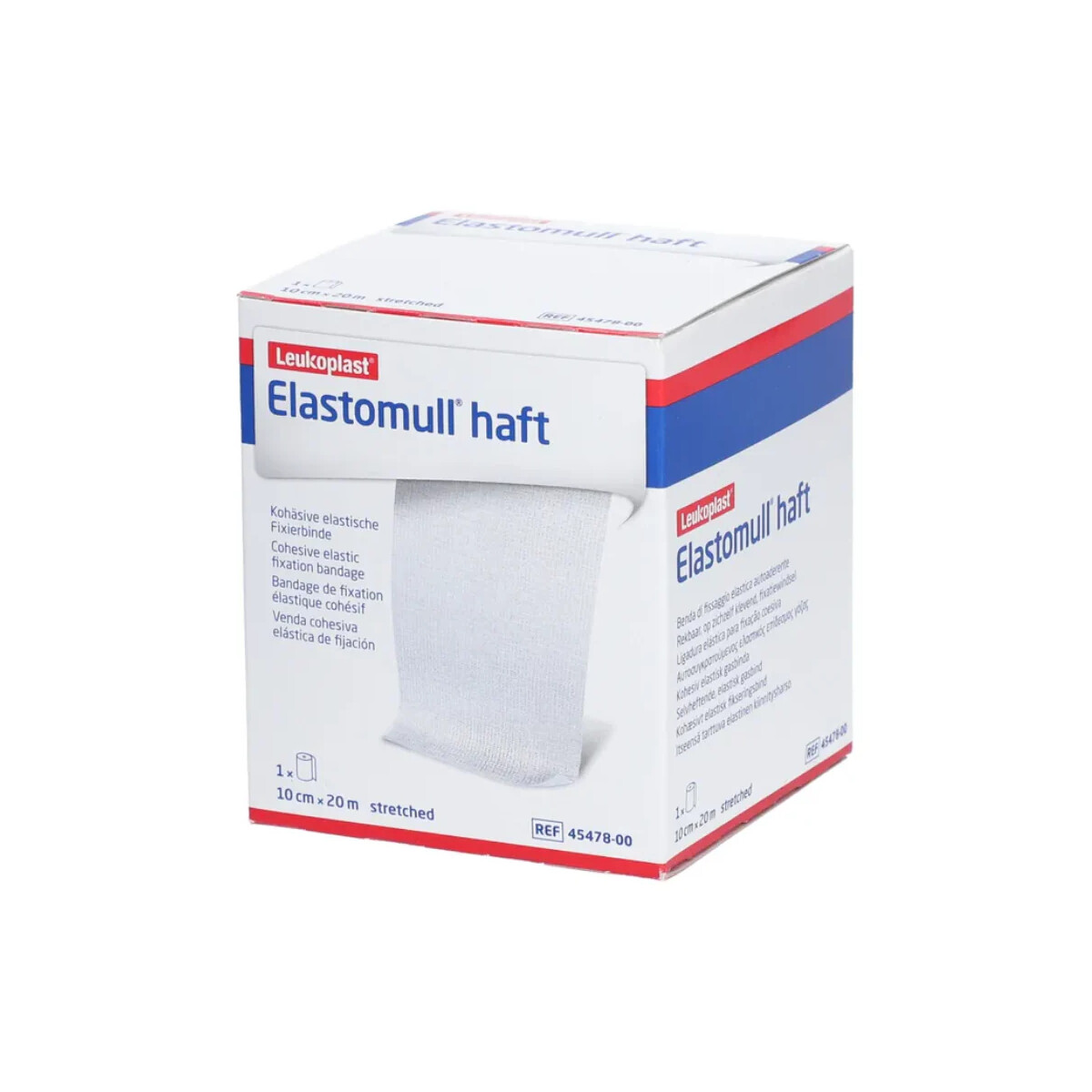 Elastomull Haft Color Neutro 10X20Cm