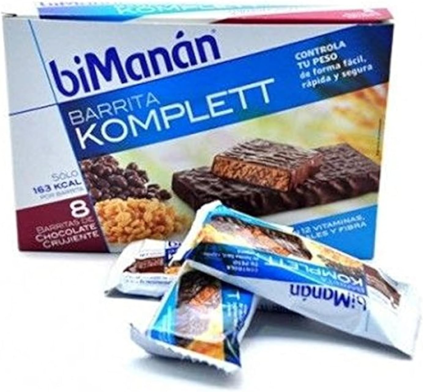 Bimanan Barrita Chocolate Crujiente