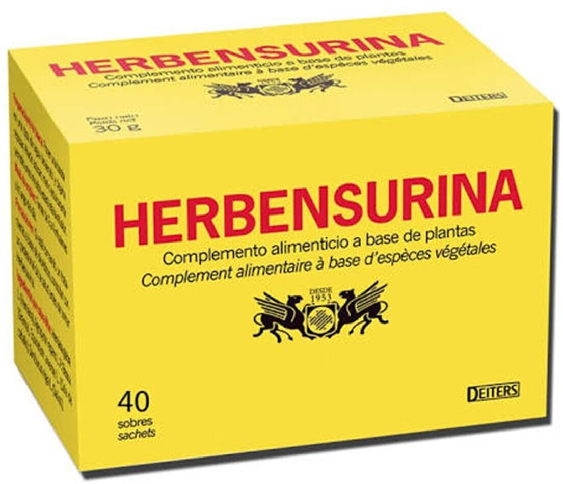 Herbensurina Renal 40 Sobres