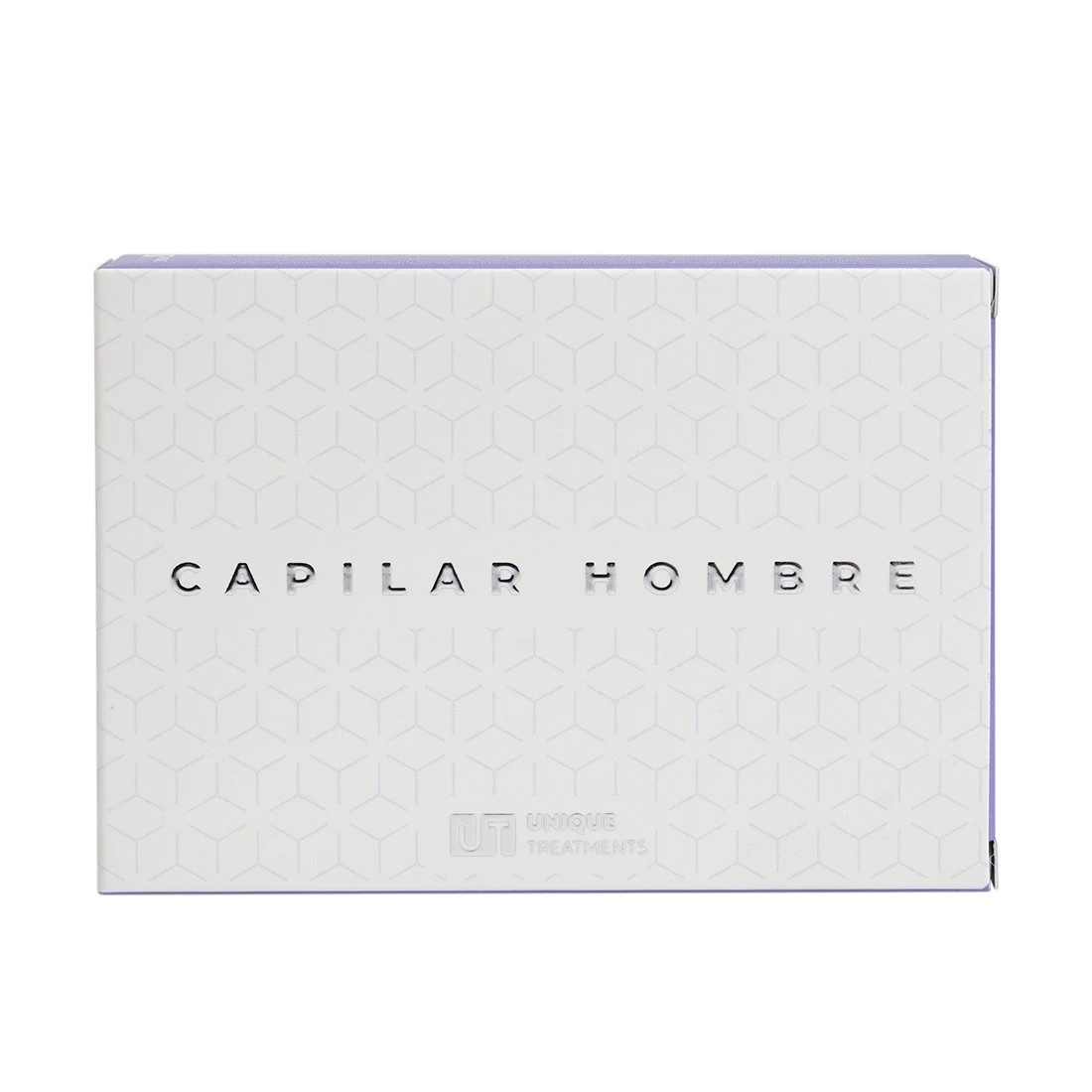 Unique Capilar Hombre 60 caps