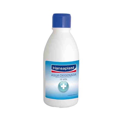 Agua Oxigenada Rf 5% 1 Frasco 250 ml