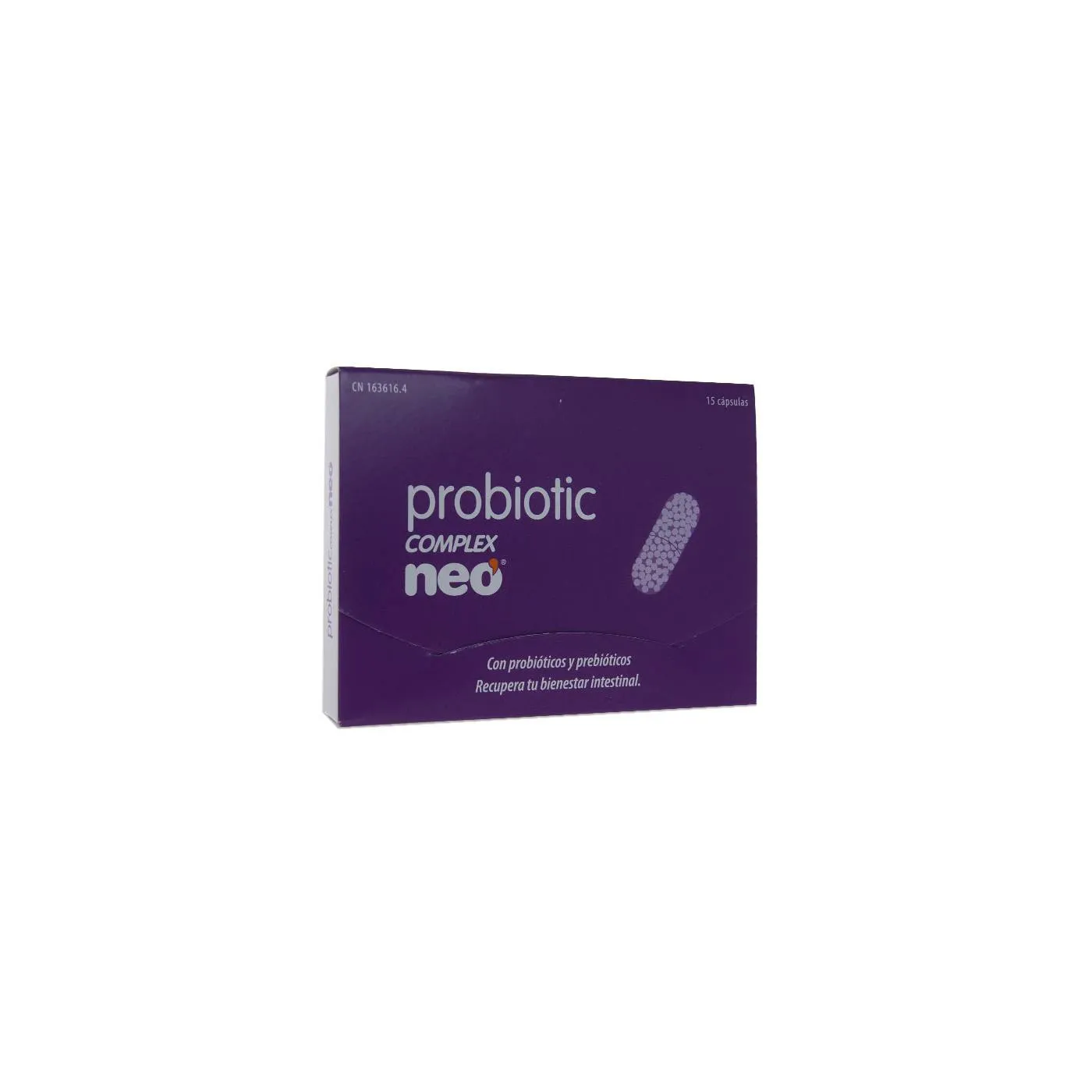 Probiotic Complex Neo 15 Capsulas