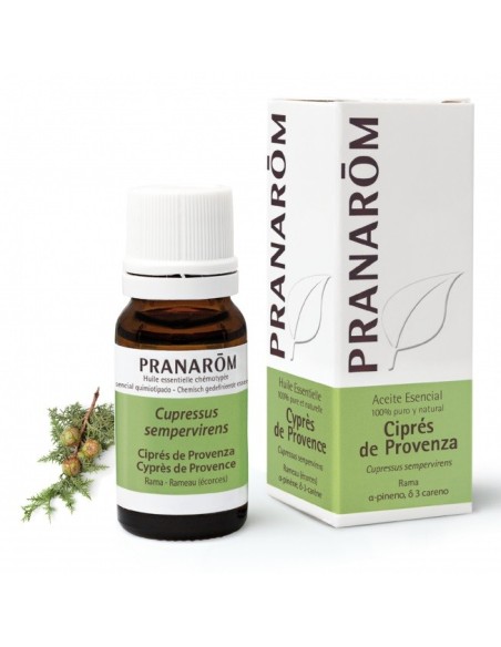 PRANAROM CIPRES DE PROVENZA 10ML