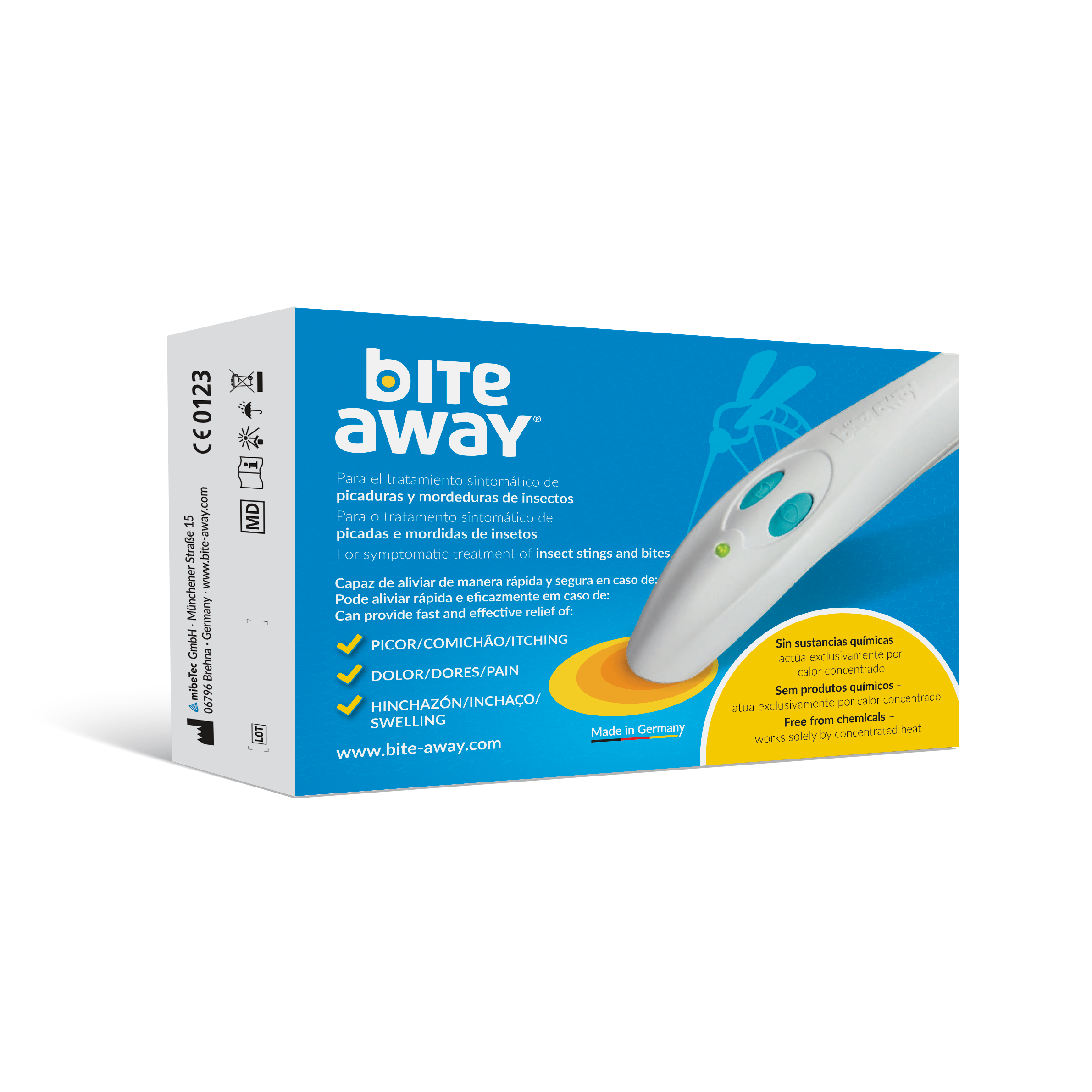 Bite Away Arkopharma 1 Unidad