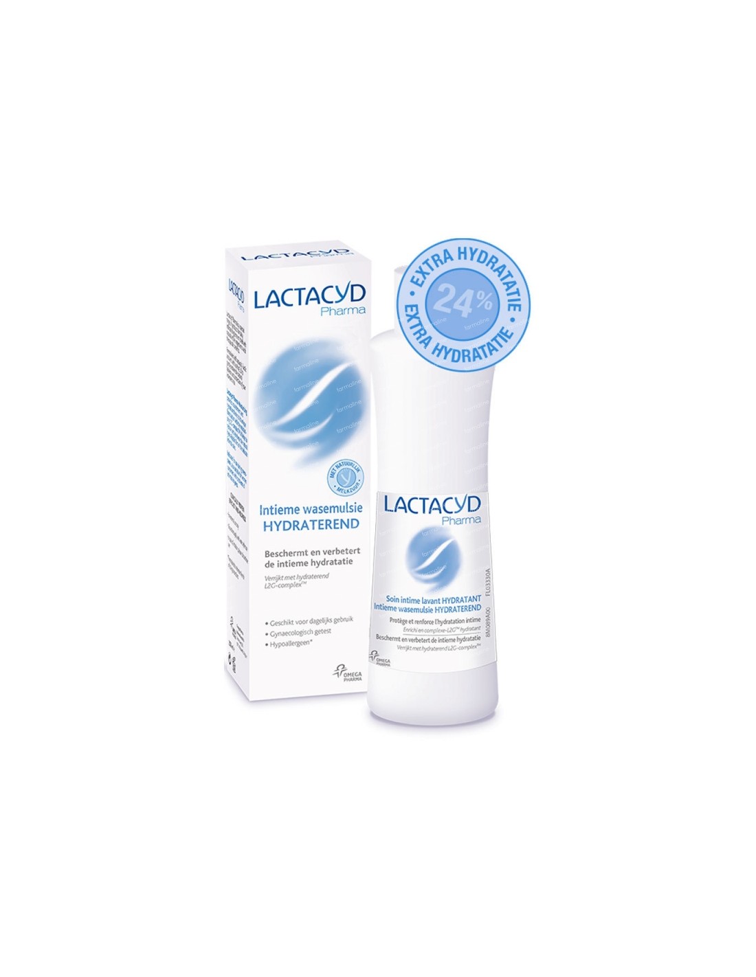 Lactacyd Higiene Intima Proteccion 1 Envase 250 ml