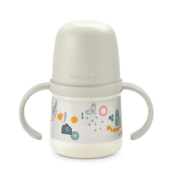 Taza Antiderrame Suavinex + 4 Meses