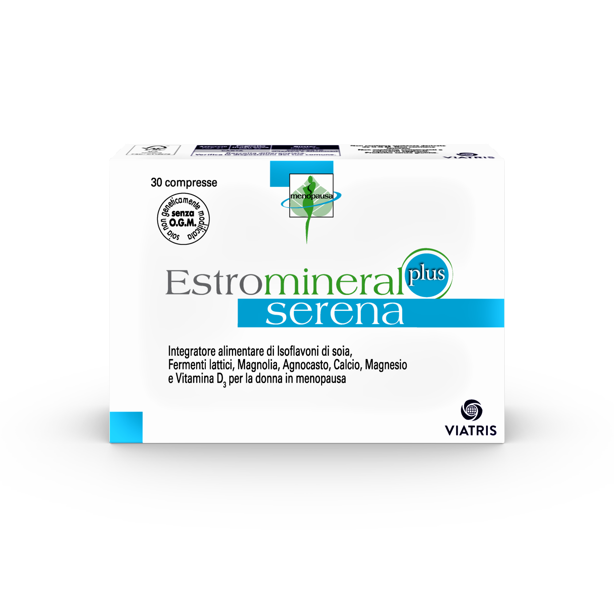 Estromineral Serena Plus 30 Comprimidos