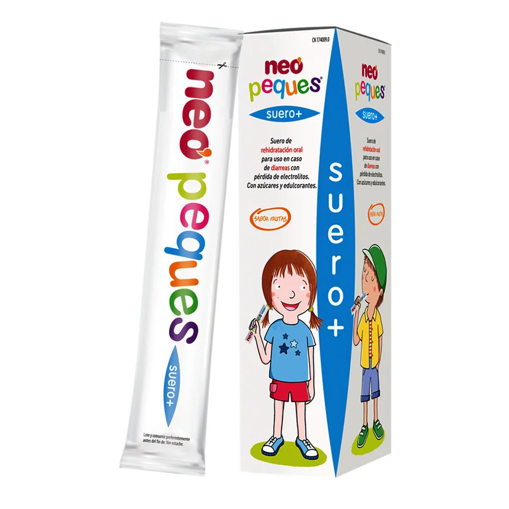 Neo Peques Suero+ 5 Sachets