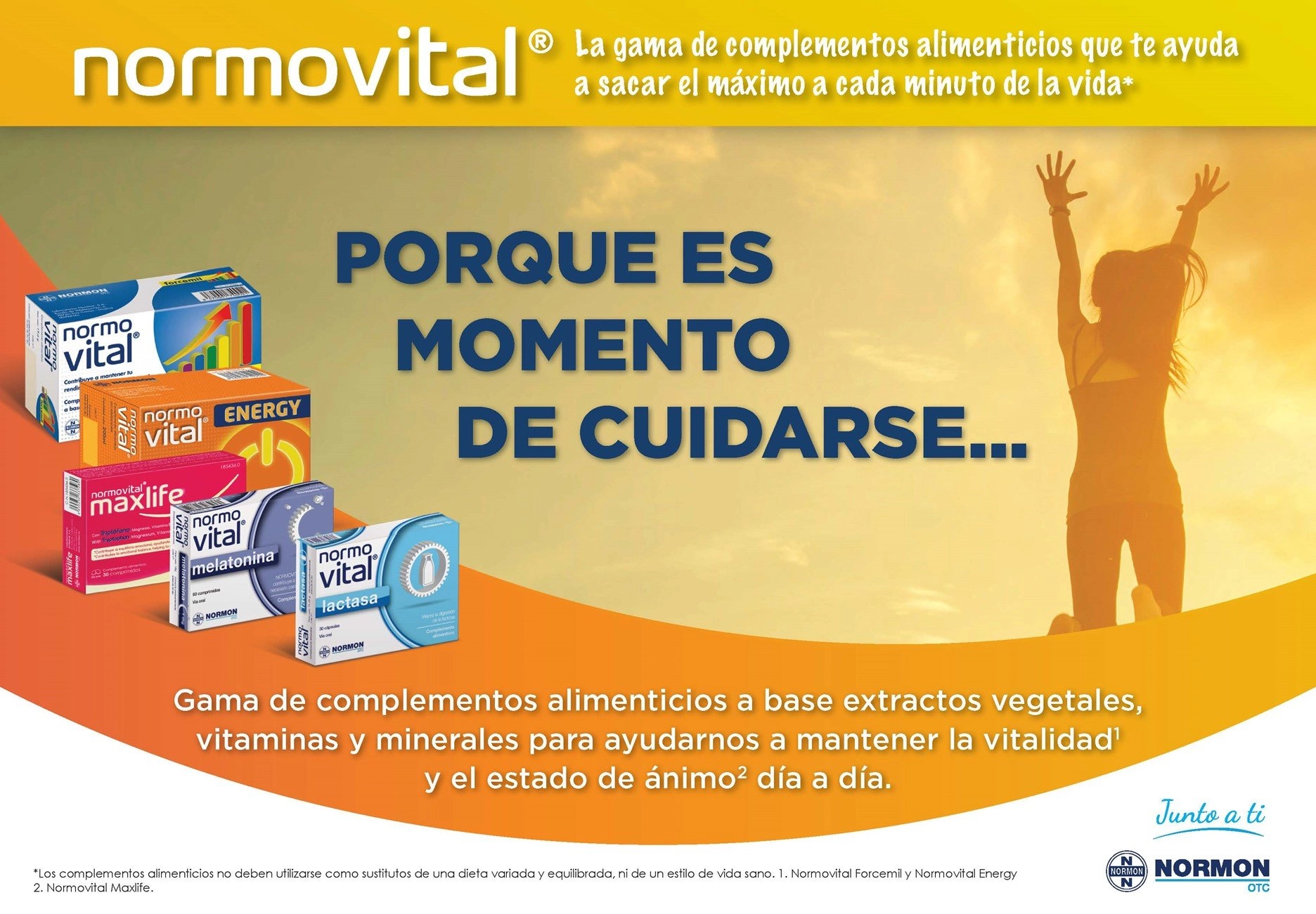 Normovital Energy 20 Ampollas Bebibles