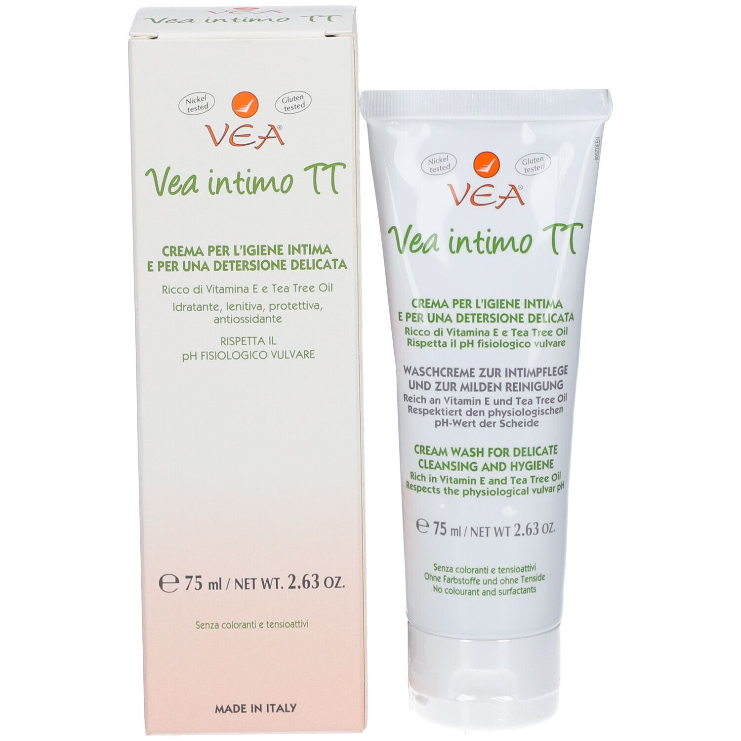 Vea Intimo Tt 1 Envase 75 ml