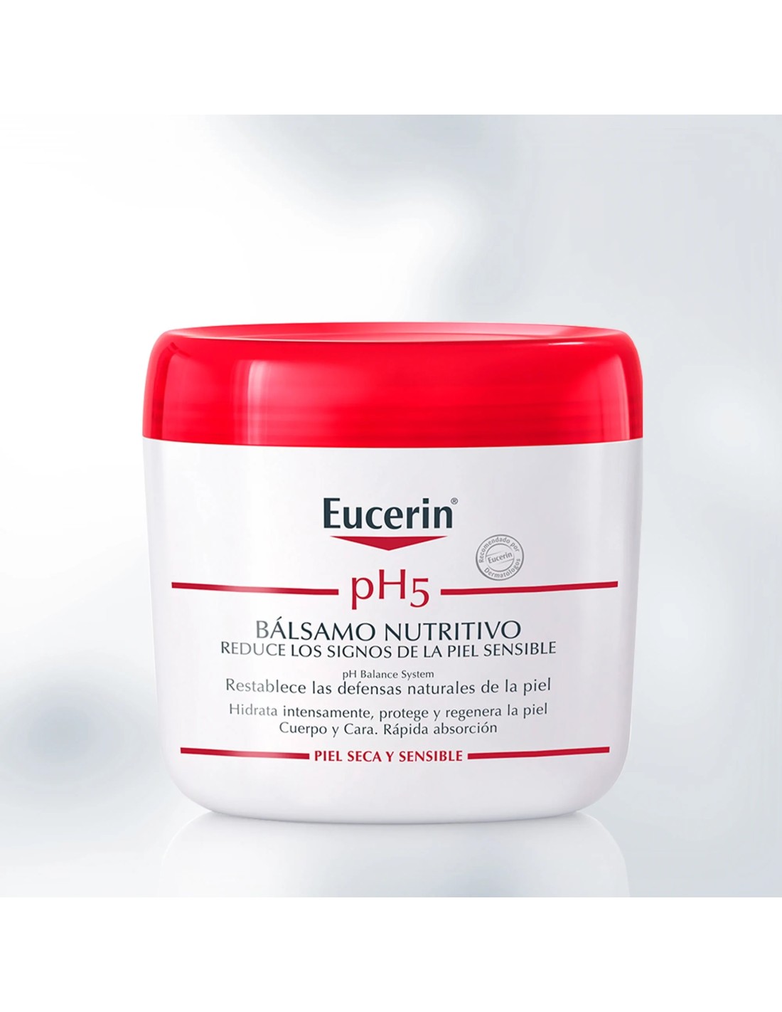Eucerin Piel Sensible Ph-5 Skin Protection Balsamo Nutritivo 1 Envase 450 ml
