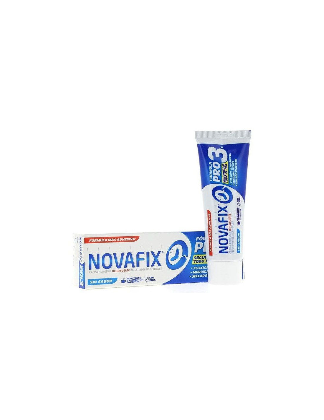 Novafix Pro 3 Sin Sabor 50G