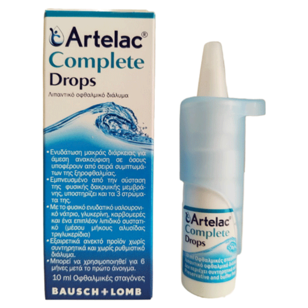 Artelac Complete Multi 10 ml