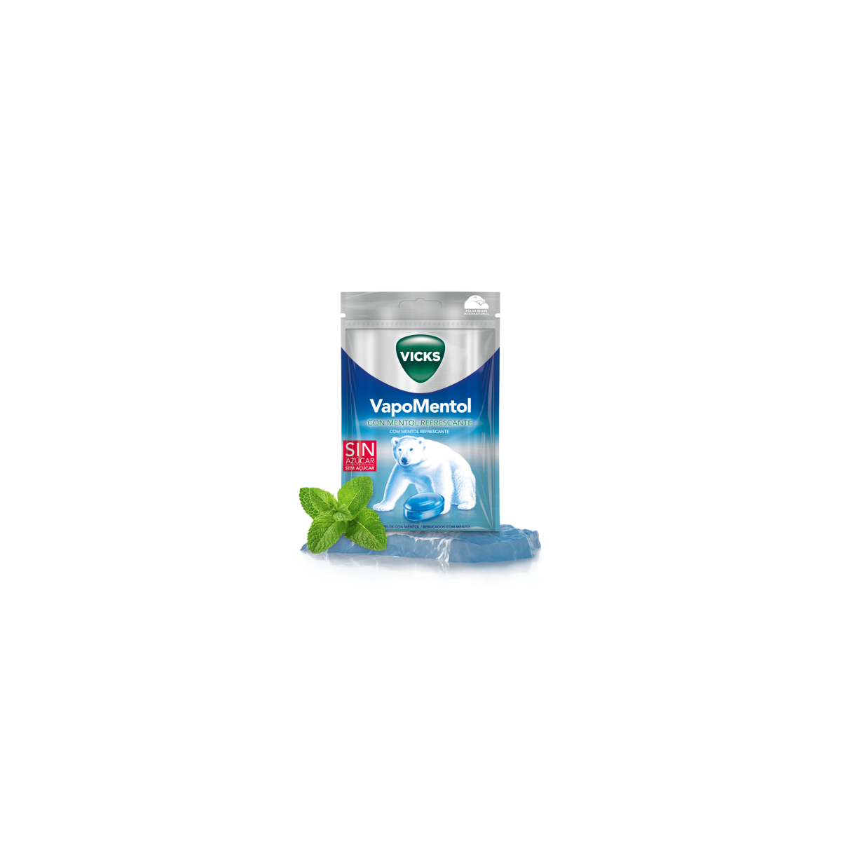 Vicks Praims Vapomentol 1 Envase 72 g