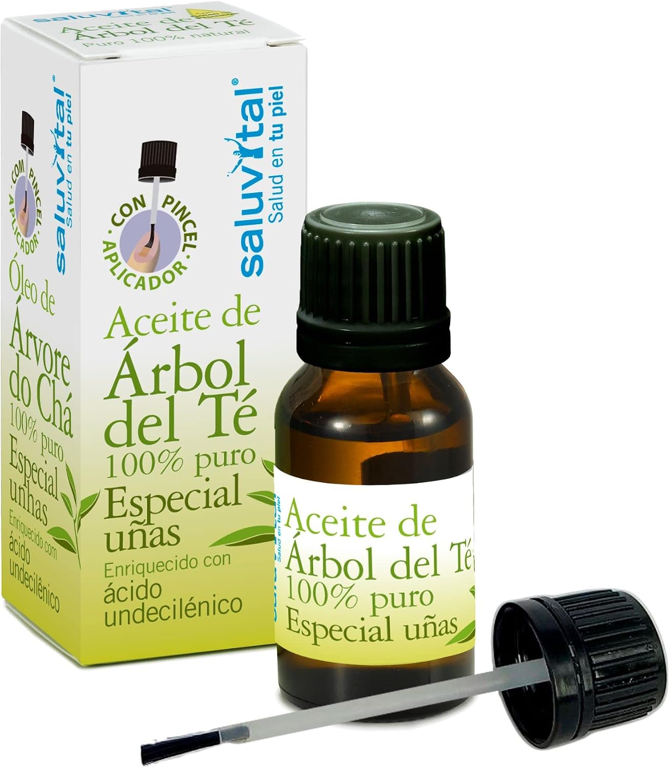 Interapothek Aceite De Arbol De Te 1 Envase 30 ml