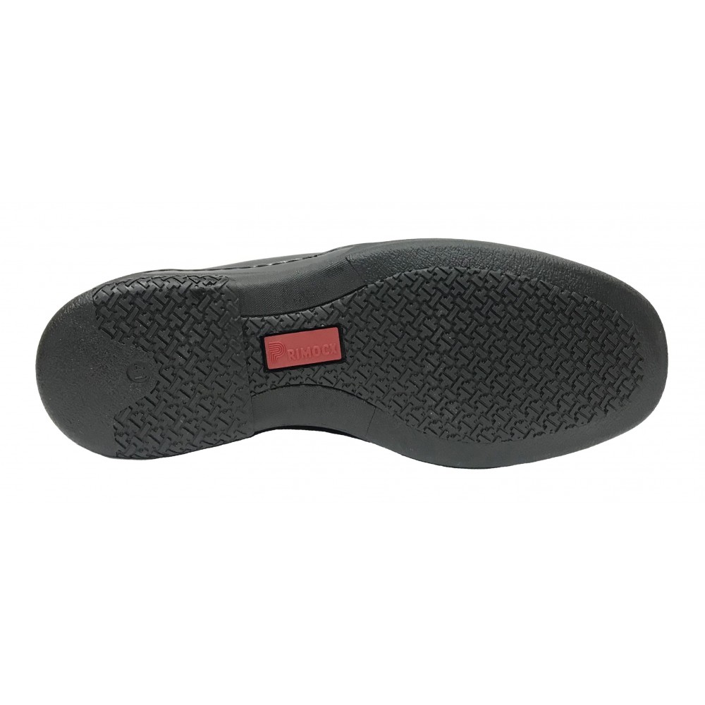 PRIMOCX ZAPATO NEGRO STRECH MOD. 6984  T/42
