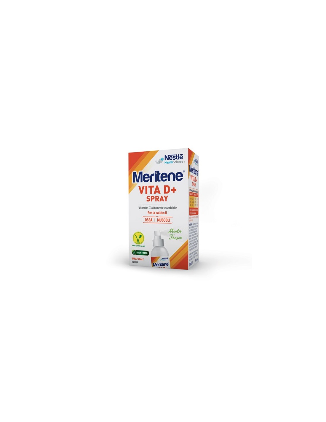 Meritene Vita D