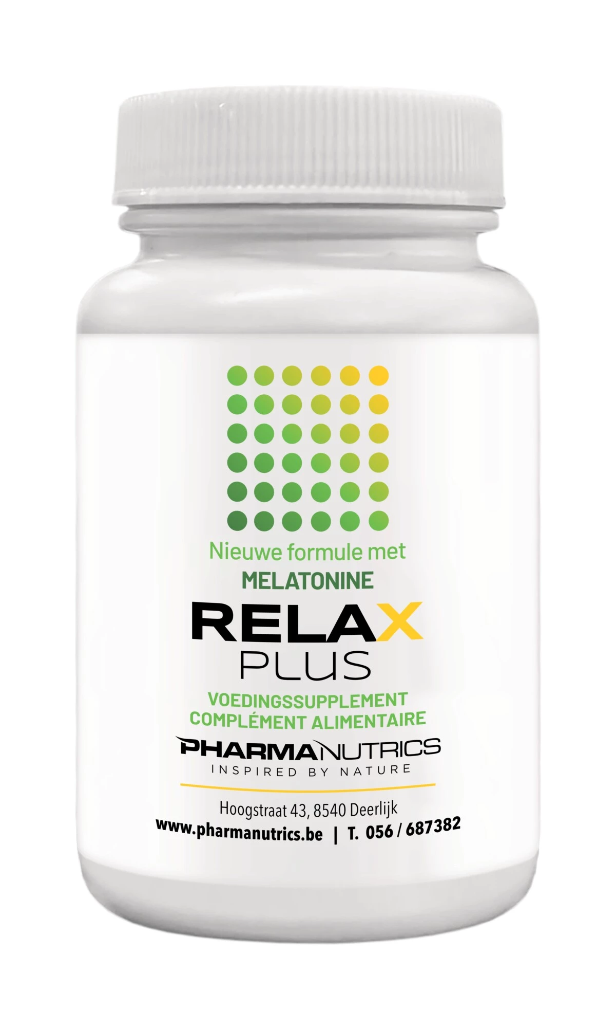 Relax 60 Capsulas