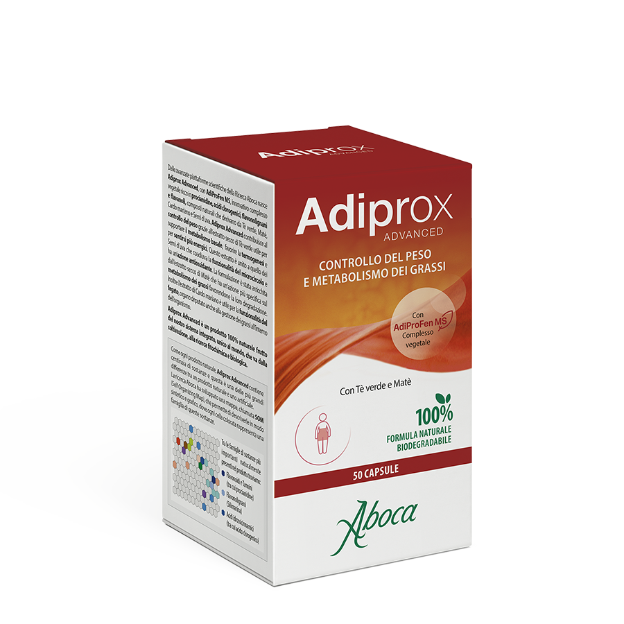 Adiprox Advanced 50 Capsulas