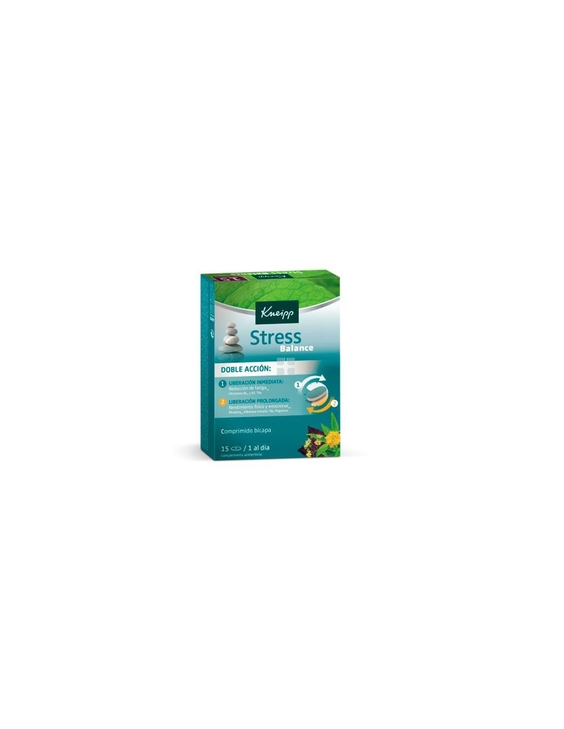 Kneipp Stress Balance 15 Comprimidos