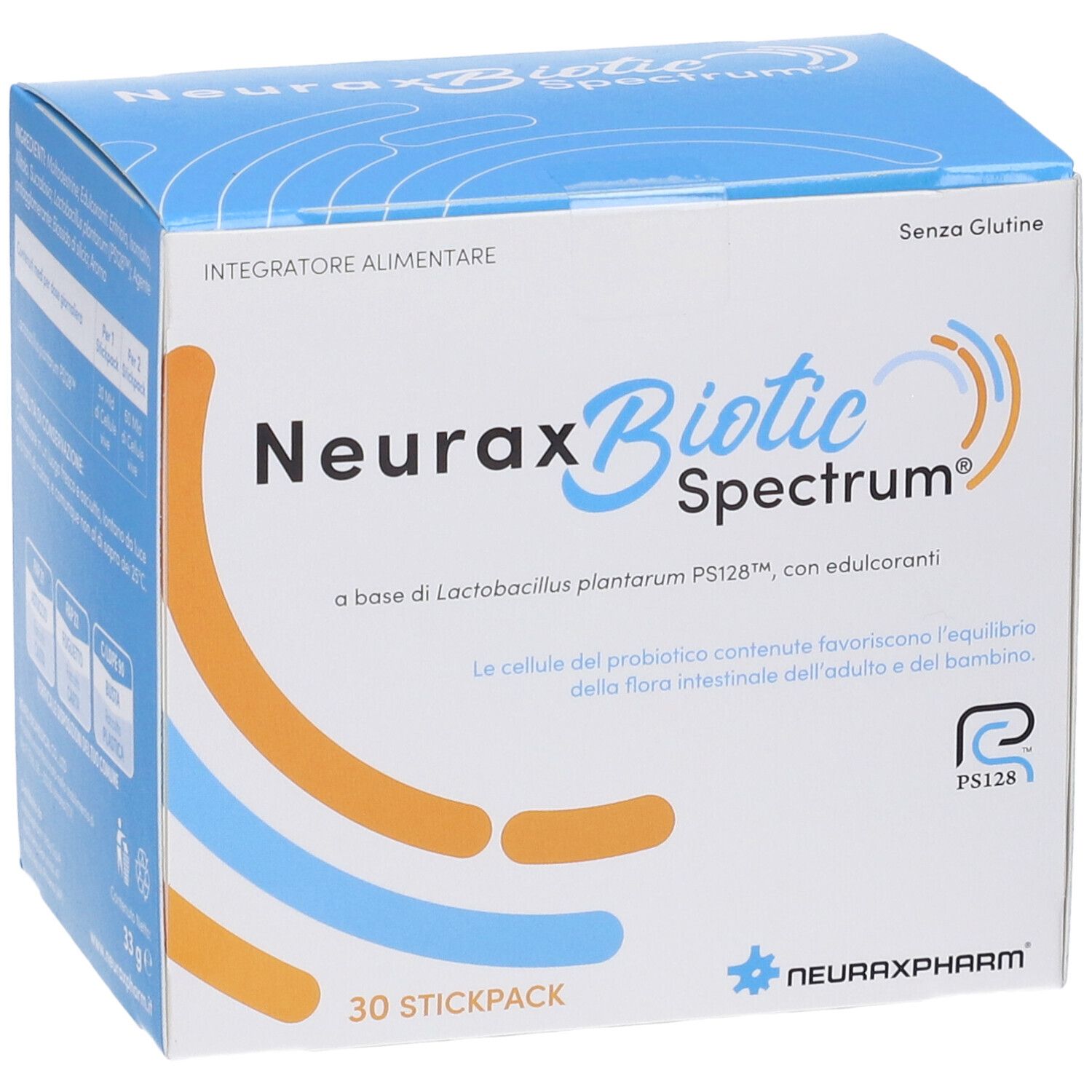 Neuraxbiotic Spectrum 30 Sticks