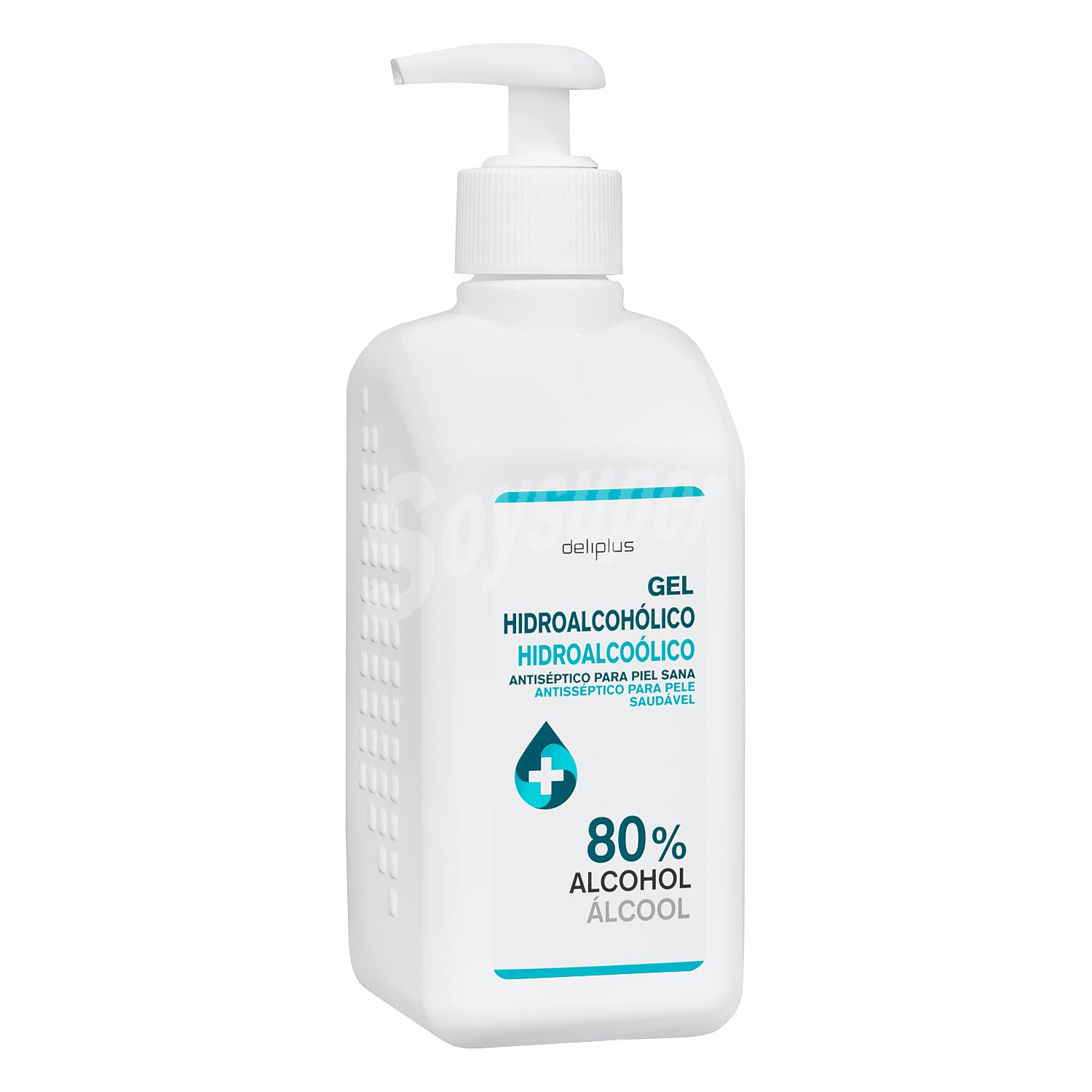 Inibsa Alcogel70 Gel Hidroalcoholico Para Manos 1 Envase 100 ml