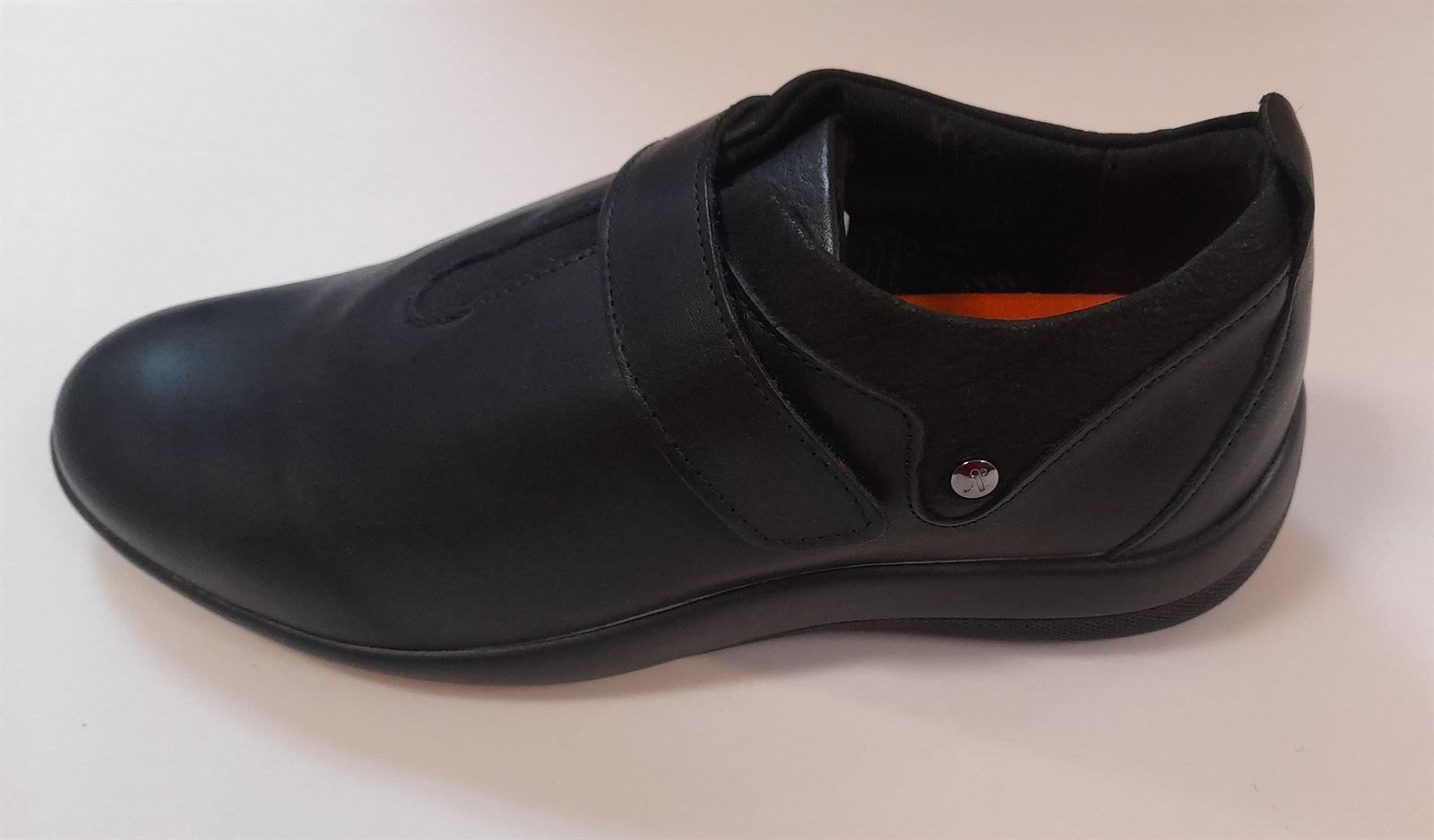 Calzamedi Zapato Negro Ref. 20610  T/37