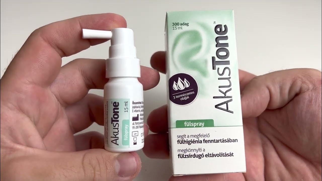 Acustone Spray Otico