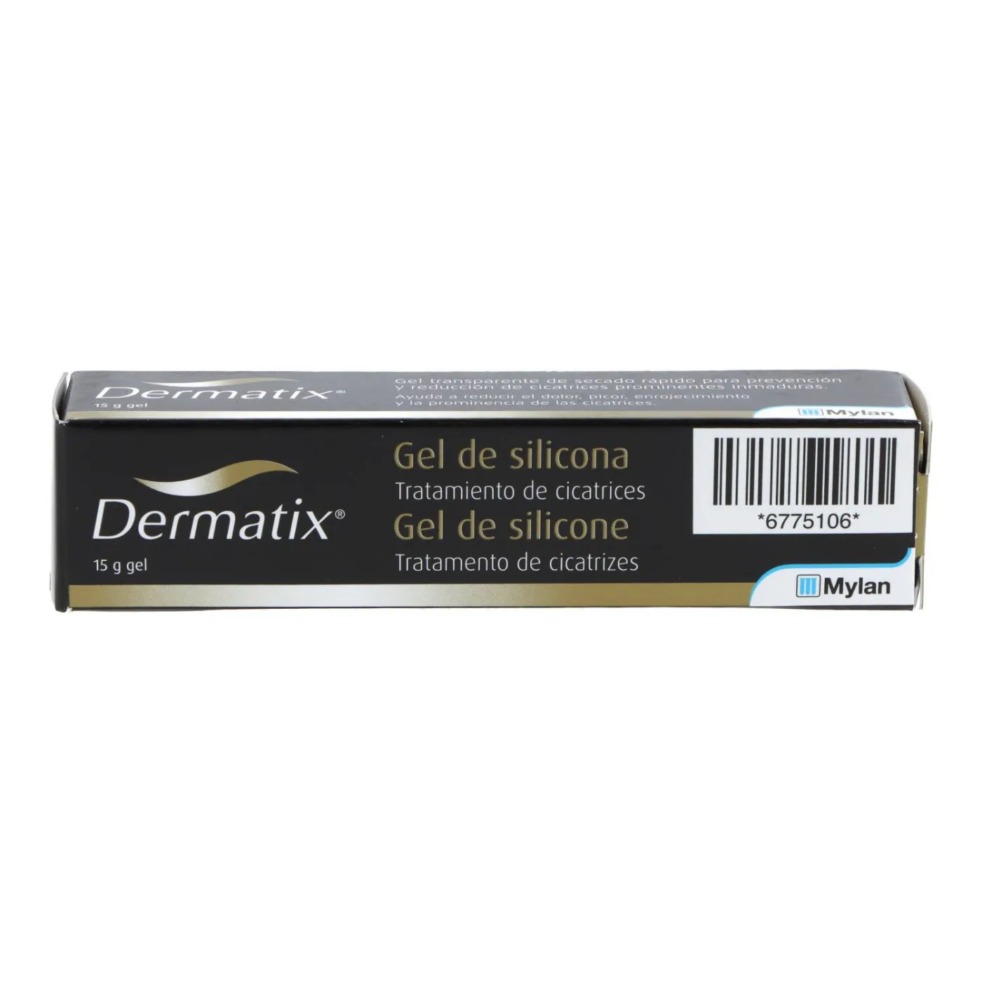 Dermatix Gel Silicona 1 Tubo 15 g