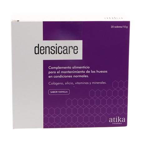 Densicare Vainilla 20 Sobres