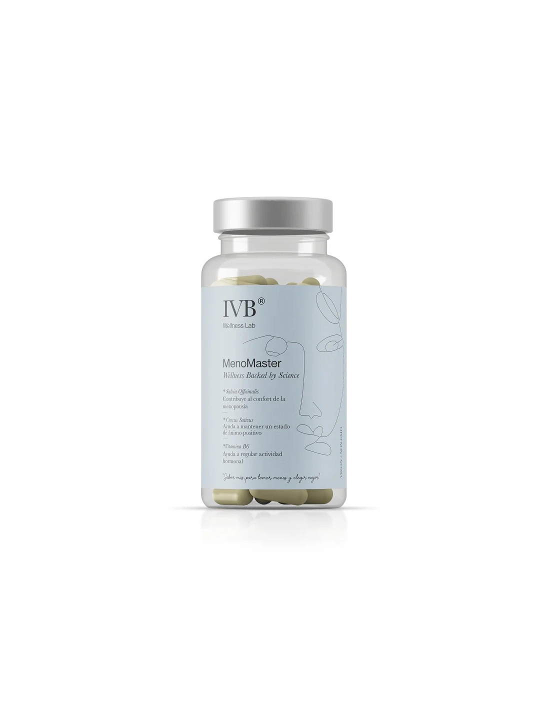 Ivb Menomaster 60 Capsulas