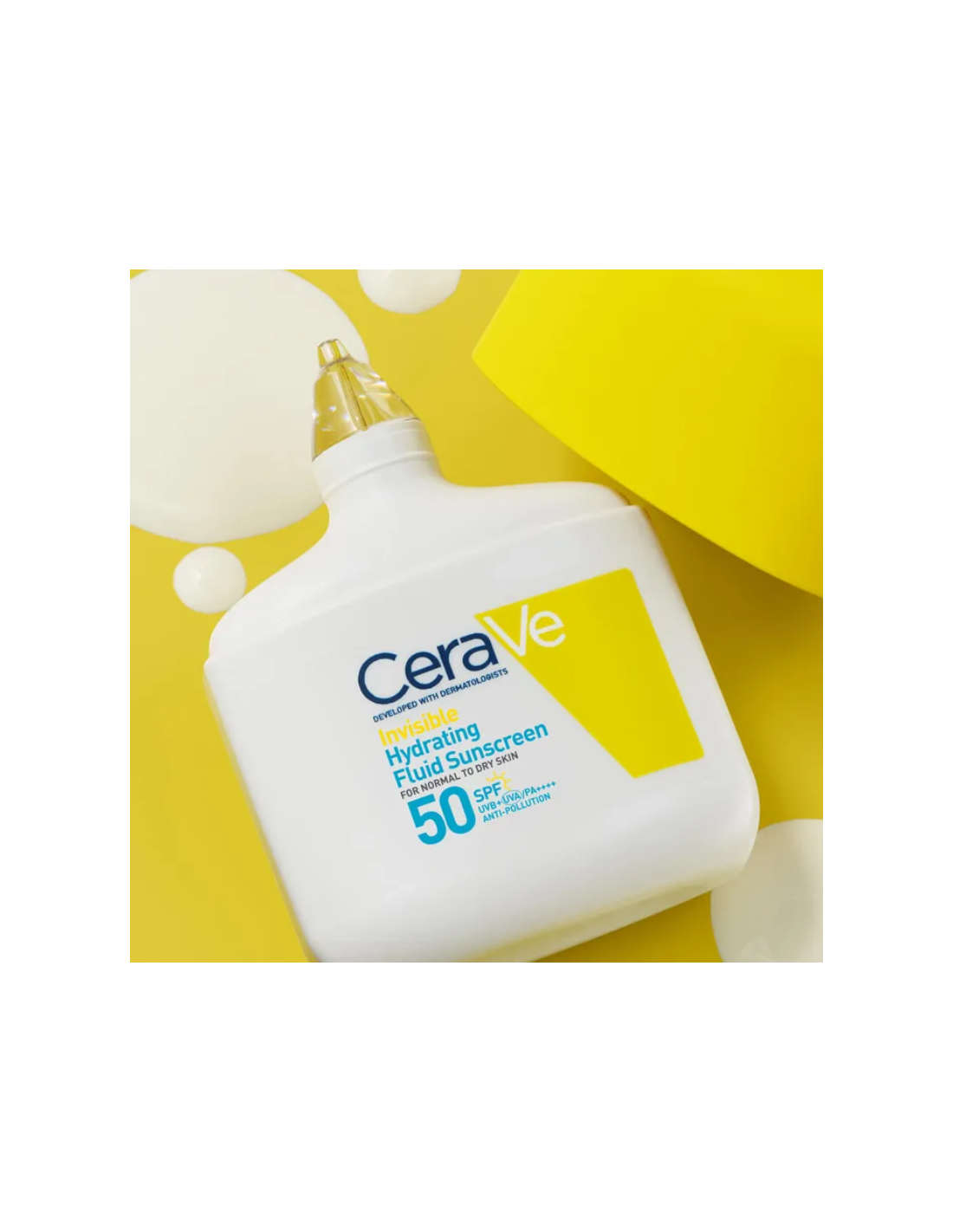 Cerave Fluid Inv Hidrat 50+ 50