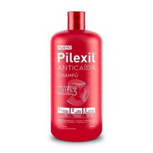 Pilexil Anticaida Champu Triple Protection 1 Envase 900 ml