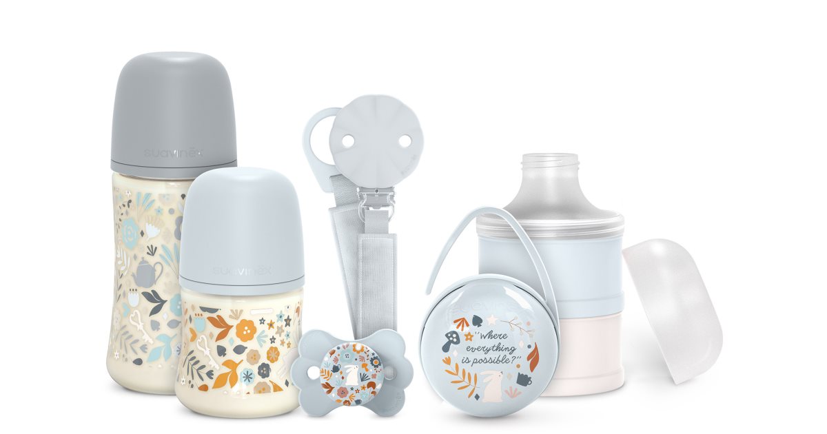 Suavinex  Set Cuidado De Uñas Wonderland