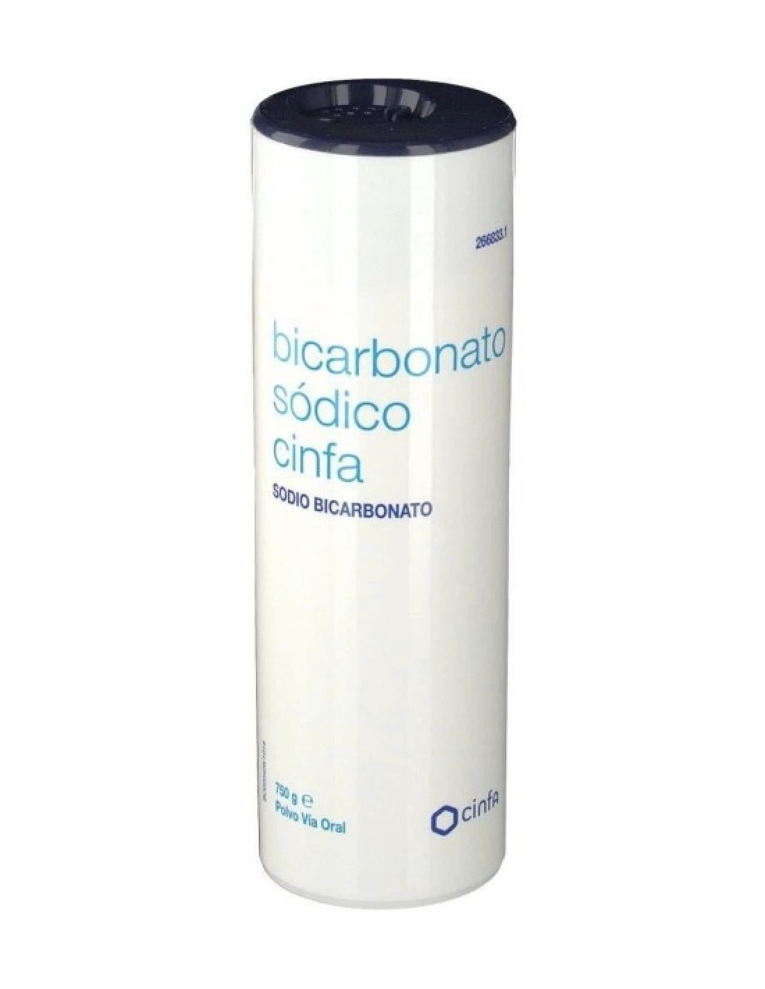 Bicarbonato Sodico Cinfa 1 Envase 750 g