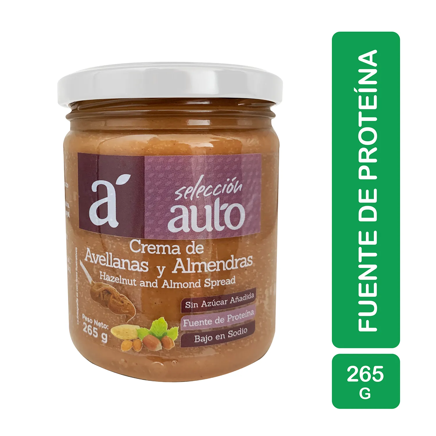 Floralba Crema De Almendras 1 Envase 765 g