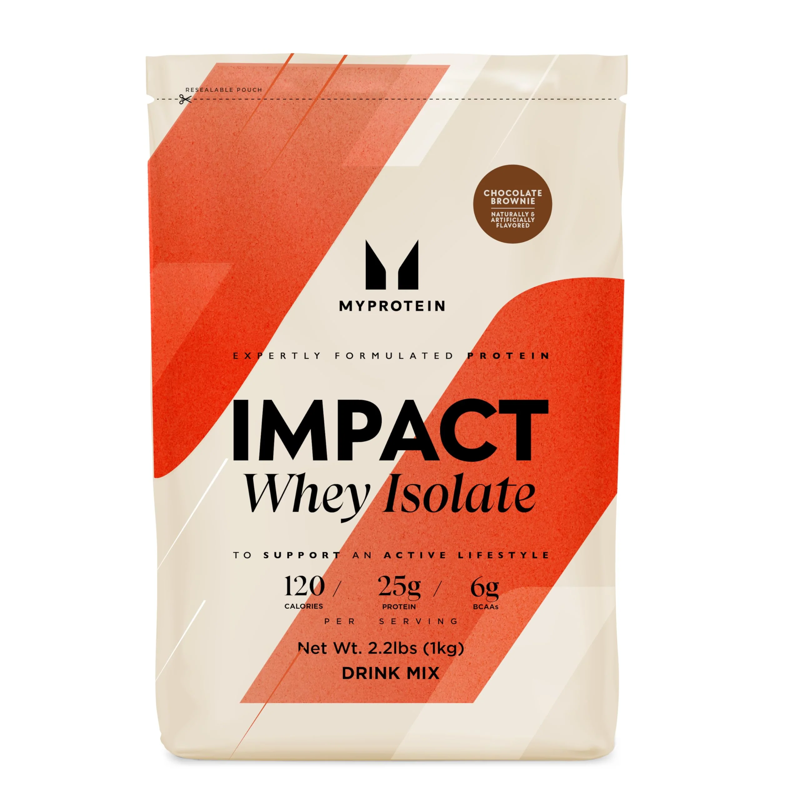 Myprotein Impact Native 25G Chocolate Natural