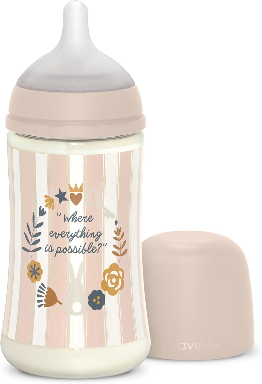 Suavinex Biberon First Wanderlust 150Ml