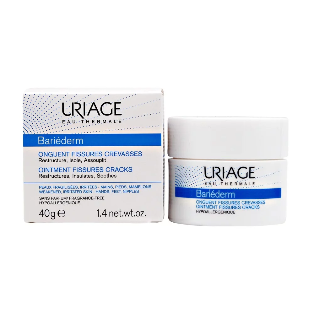 Bariederm Unguento Uriage 1 Envase 40 ml