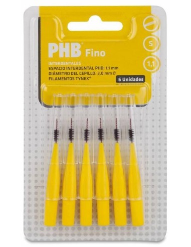Cepillo Interdental Phb Fino